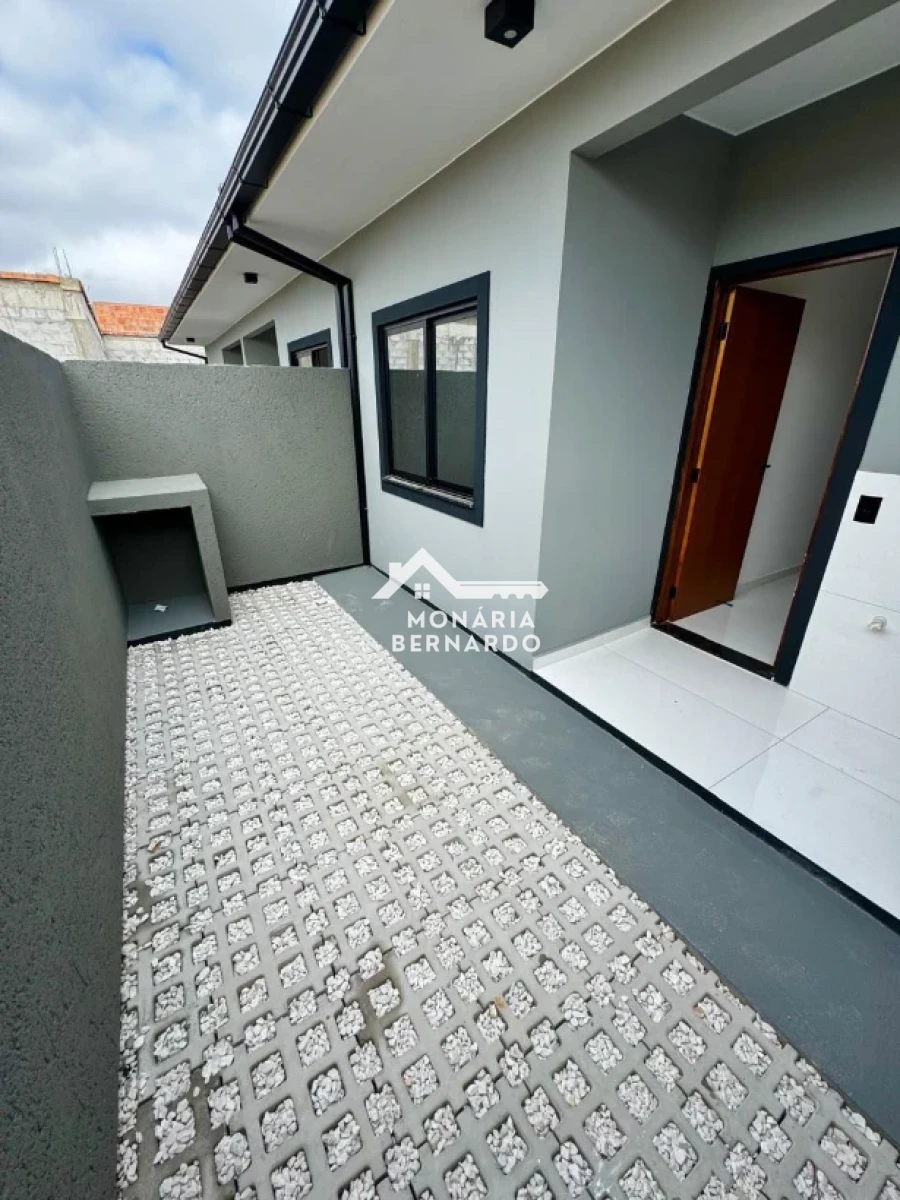 Casa Geminada em Nova Palhoça, Palhoça. 2 quartos, 50m². Imagem 17 de 17