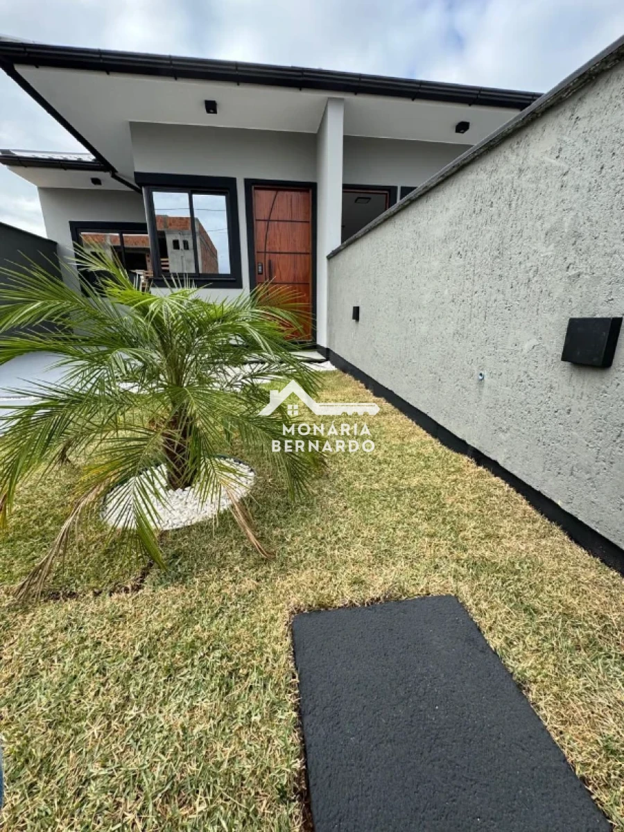 Casa Geminada em Nova Palhoça, Palhoça. 2 quartos, 50m². Imagem 3 de 17