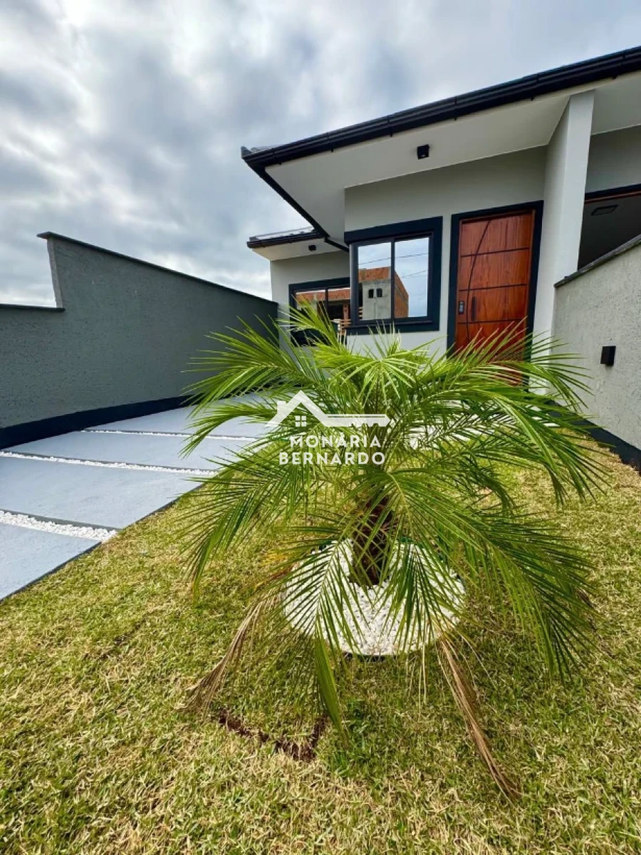 Casa Geminada em Nova Palhoça, Palhoça. 2 quartos, 50m². Imagem 2 de 17