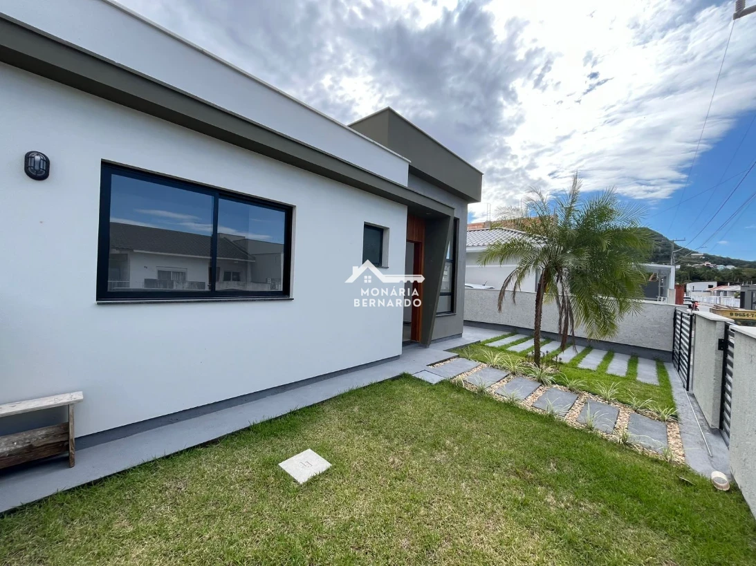 Casa em Bela Vista, Palhoça. 2 quartos, 70m². Imagem 2 de 8