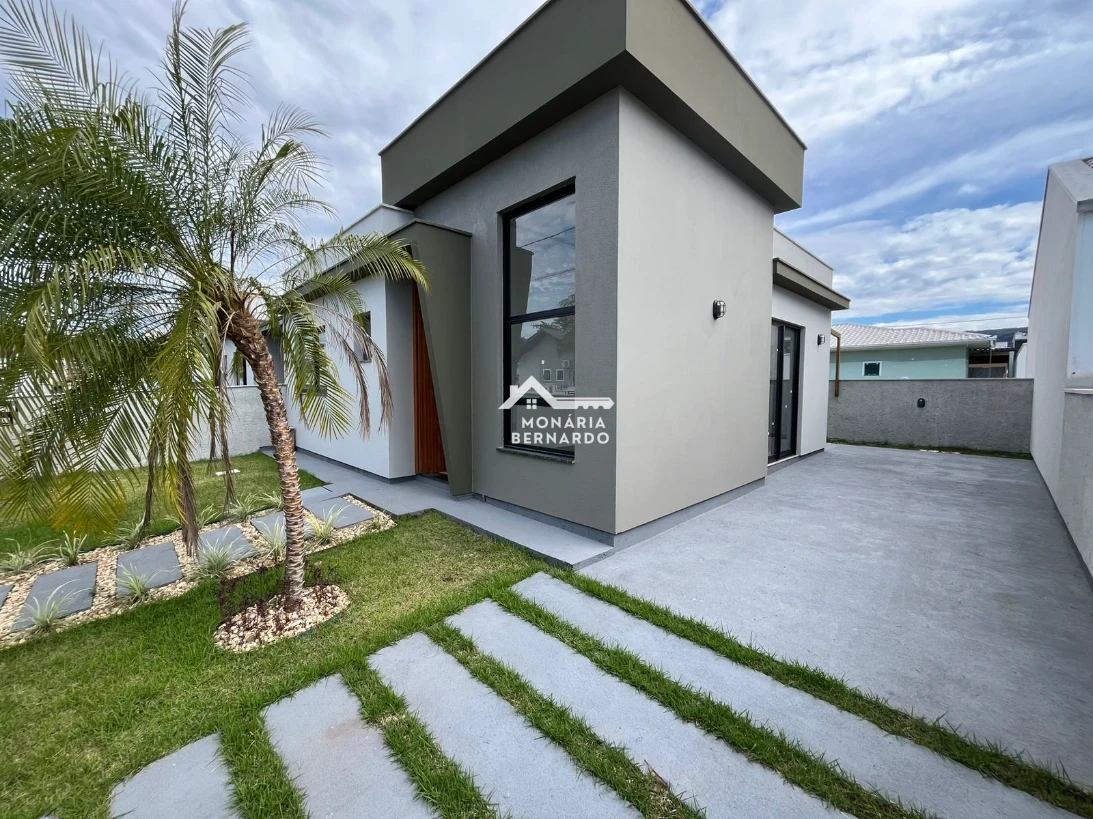 Casa em Bela Vista, Palhoça. 2 quartos, 70m². Imagem 1 de 8