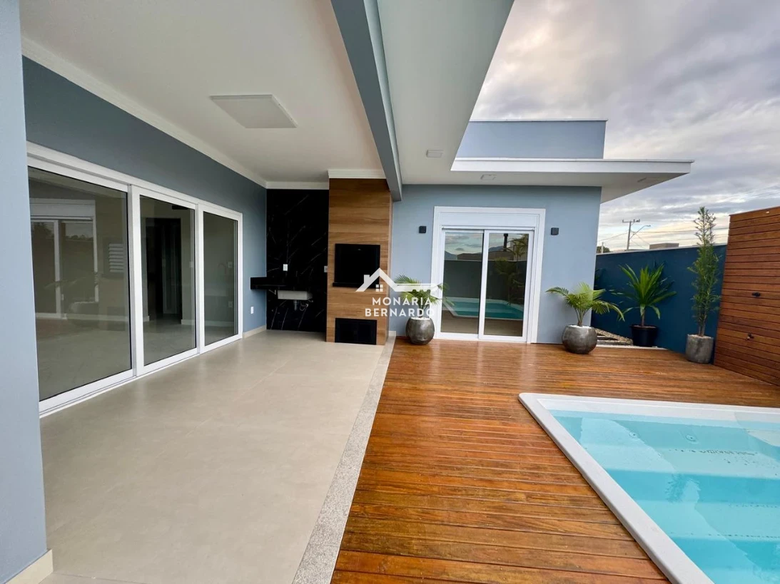 Casa em São Sebastião, Palhoça. 3 quartos, 150m². Imagem 24 de 26