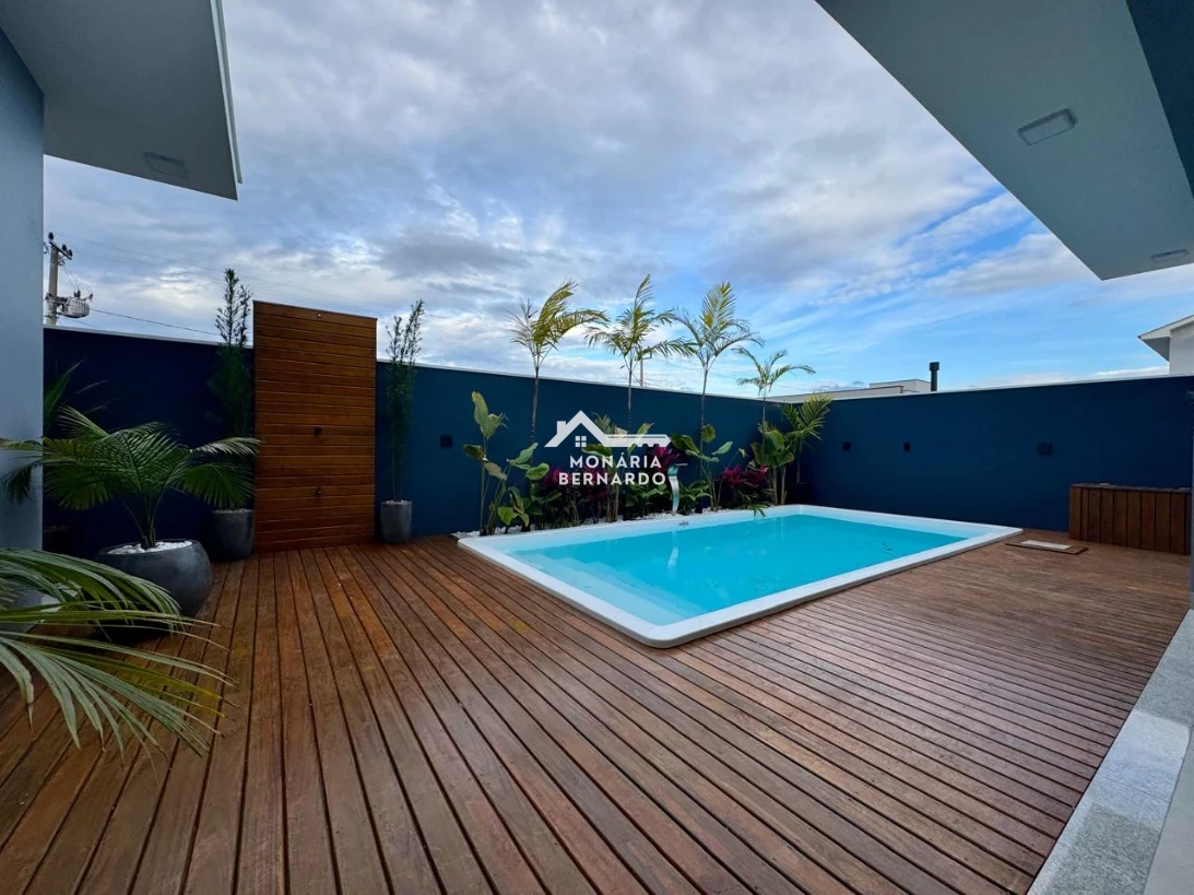 Casa em São Sebastião, Palhoça. 3 quartos, 150m². Imagem 20 de 26