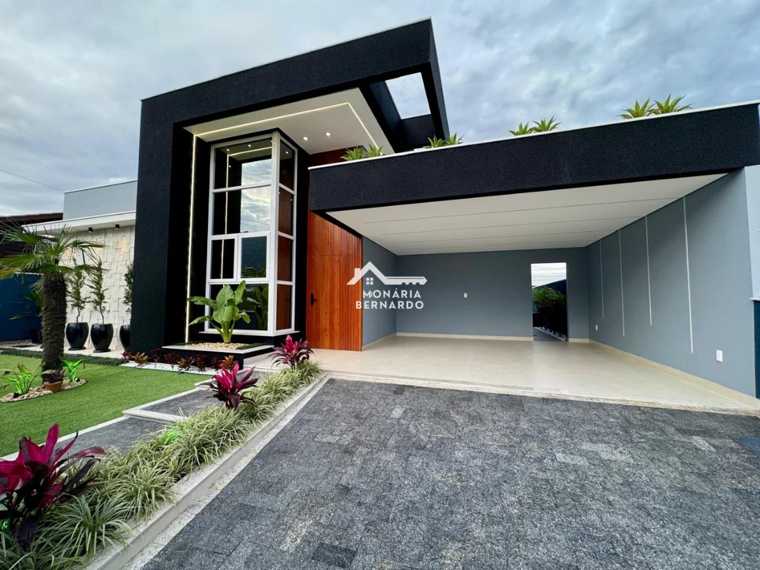 Casa em São Sebastião, Palhoça. 3 quartos, 150m². Imagem 1 de 26