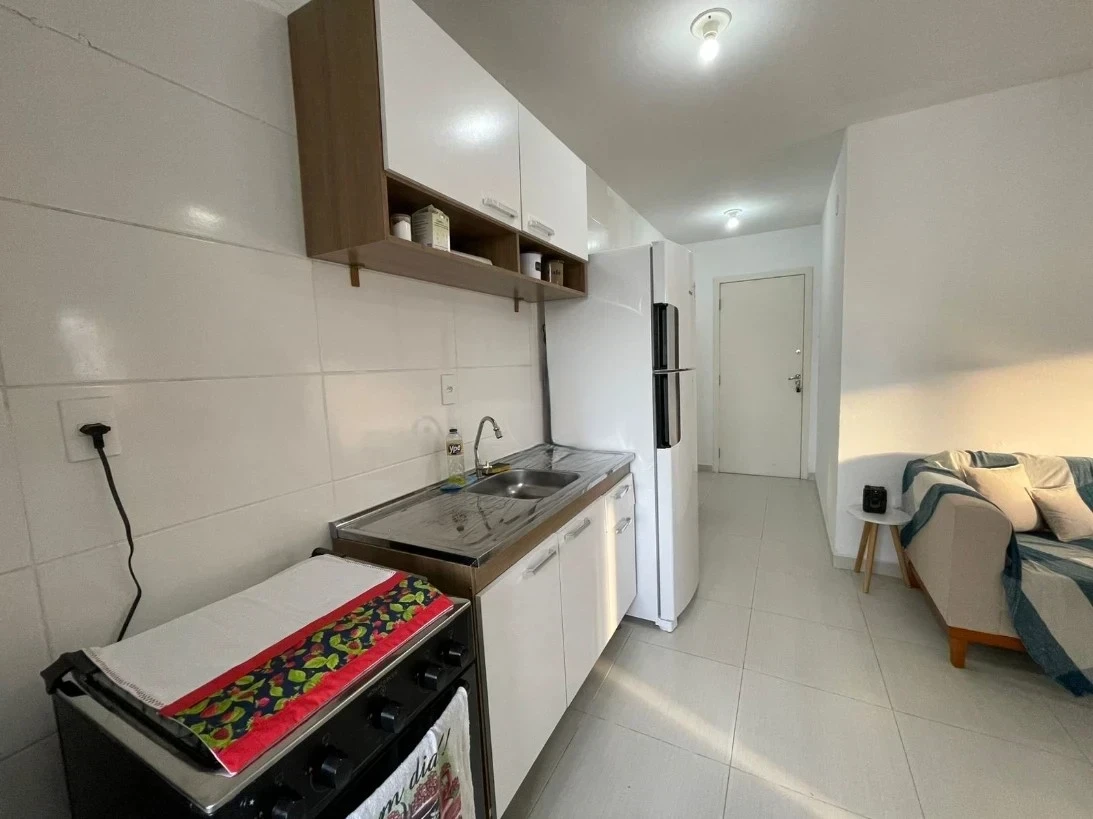 Apartamento em Pedra Branca, Palhoça. 2 quartos, 51m². Imagem 12 de 25