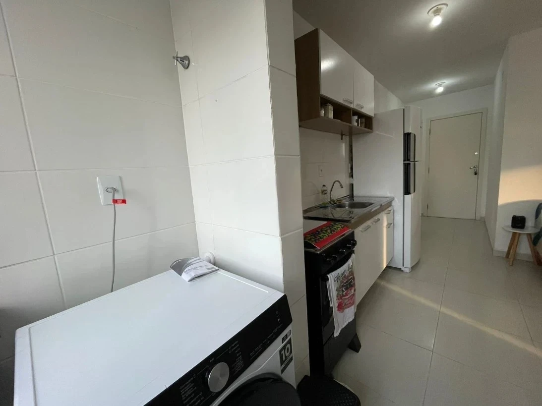 Apartamento em Pedra Branca, Palhoça. 2 quartos, 51m². Imagem 11 de 25