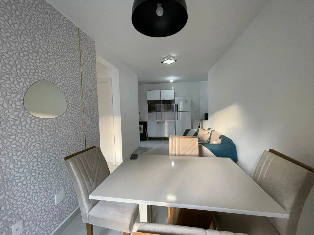 Apartamento em Pedra Branca, Palhoça. 2 quartos, 51m². Imagem 2 de 25