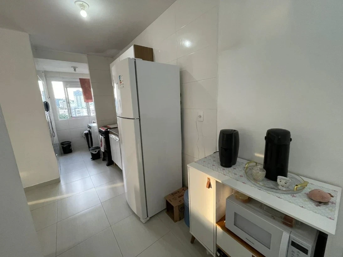 Apartamento em Pedra Branca, Palhoça. 2 quartos, 51m². Imagem 10 de 25