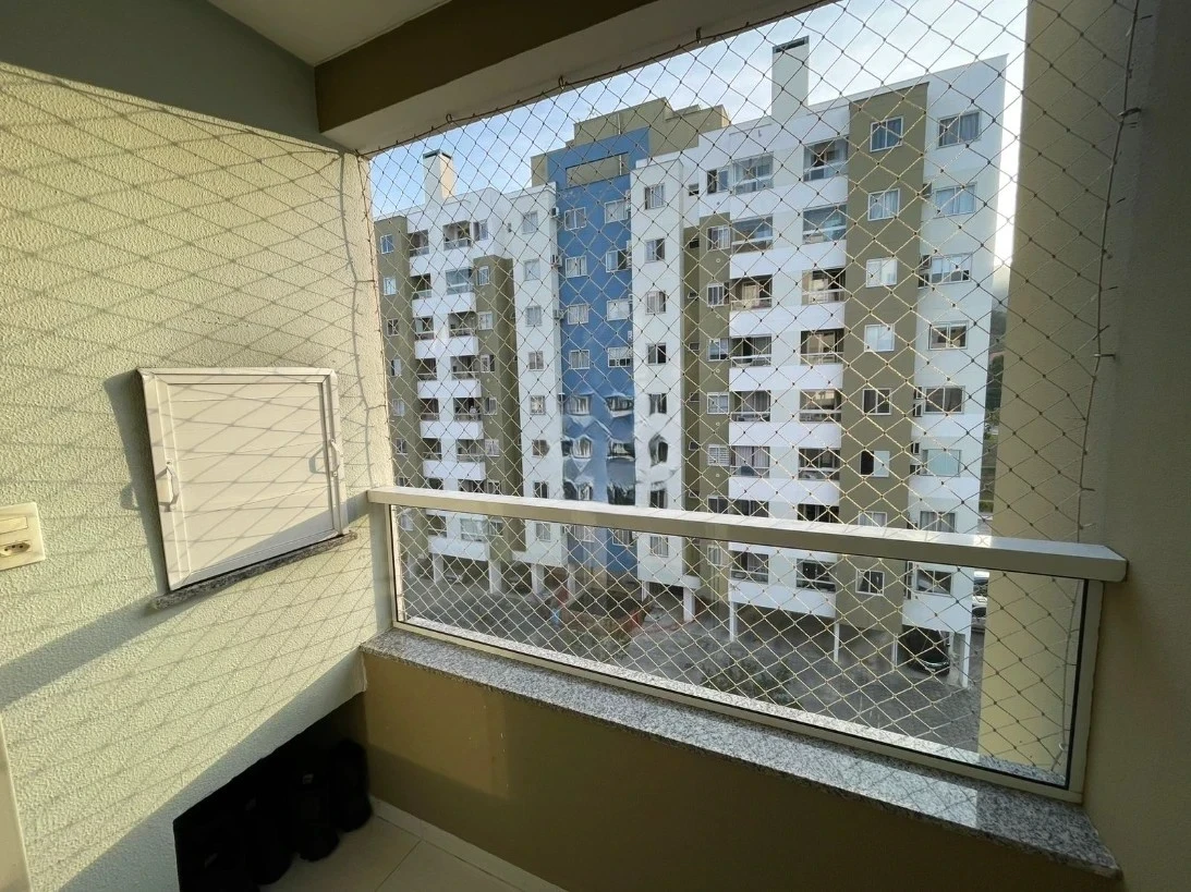 Apartamento em Pedra Branca, Palhoça. 2 quartos, 51m². Imagem 5 de 25