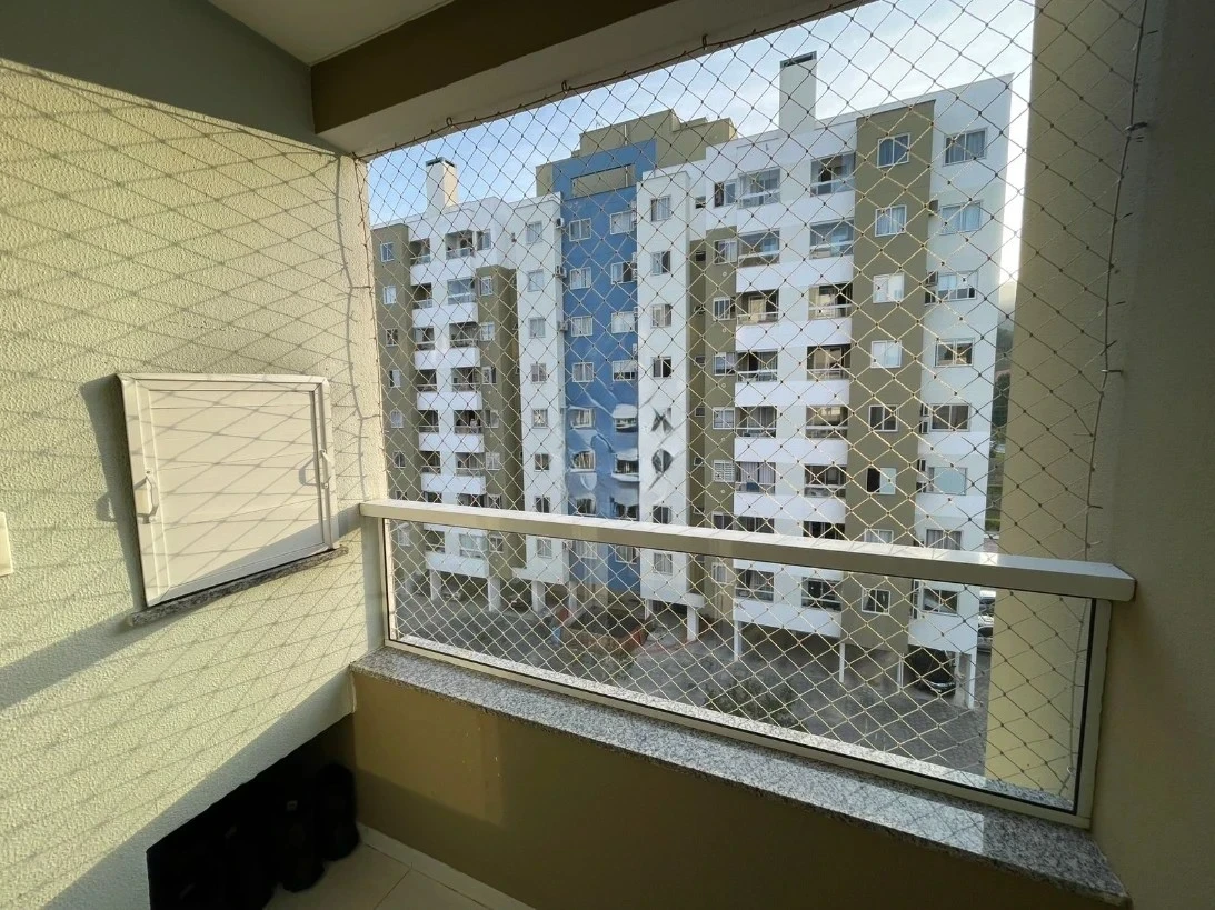 Apartamento em Pedra Branca, Palhoça. 2 quartos, 51m². Imagem 18 de 25