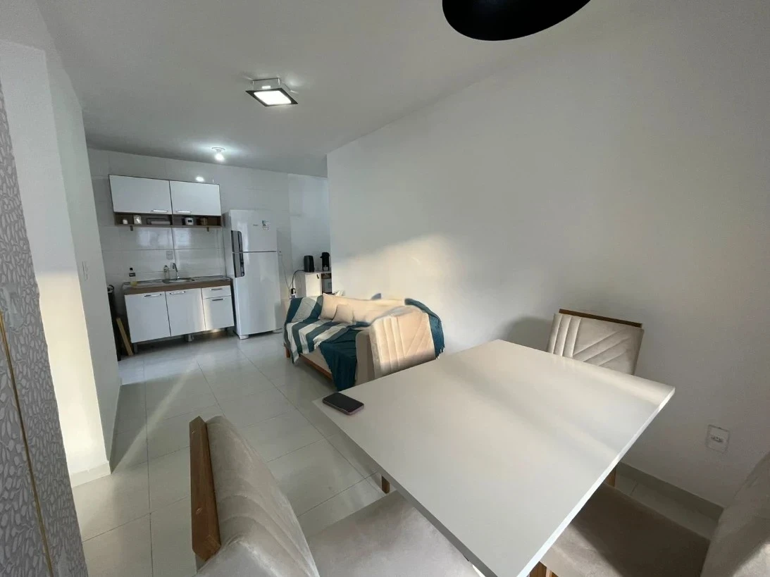 Apartamento em Pedra Branca, Palhoça. 2 quartos, 51m². Imagem 1 de 25