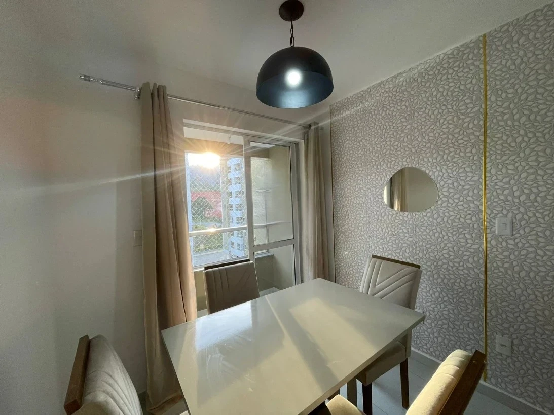 Apartamento em Pedra Branca, Palhoça. 2 quartos, 51m². Imagem 4 de 25