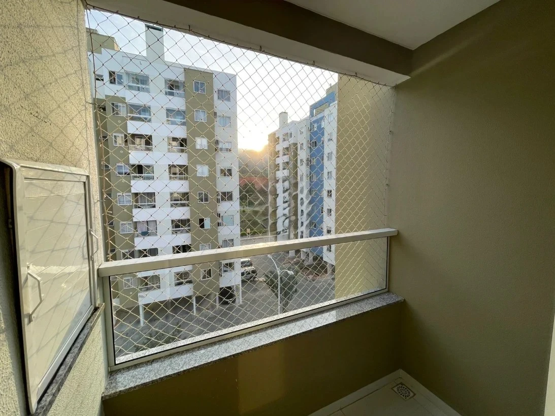 Apartamento em Pedra Branca, Palhoça. 2 quartos, 51m². Imagem 6 de 25