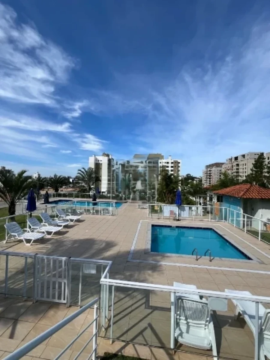 Apartamento em Pedra Branca, Palhoça. 2 quartos, 51m². Imagem 22 de 25