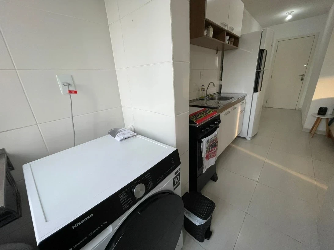 Apartamento em Pedra Branca, Palhoça. 2 quartos, 51m². Imagem 13 de 25
