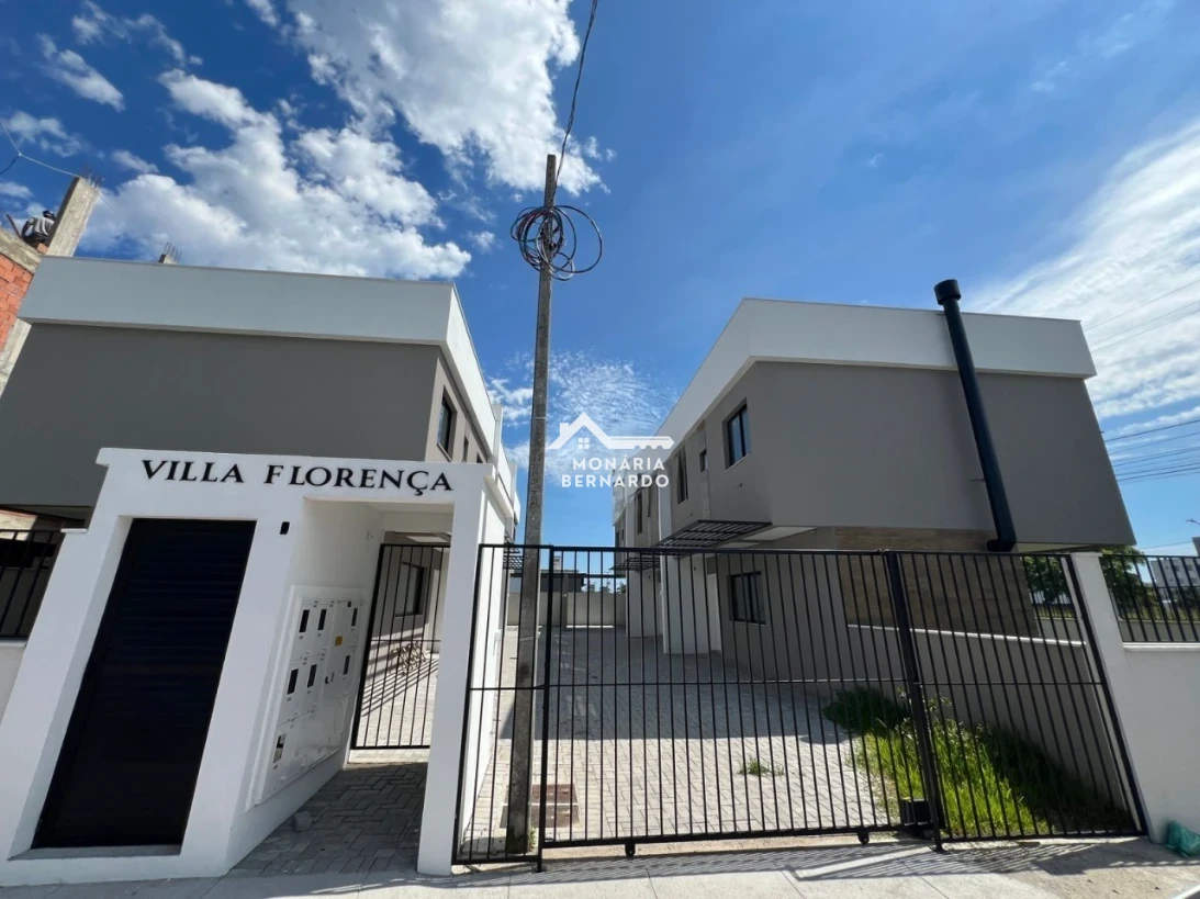 Sobrado Geminado em Nova Palhoça, Palhoça. 3 quartos, 98m². Imagem 17 de 18