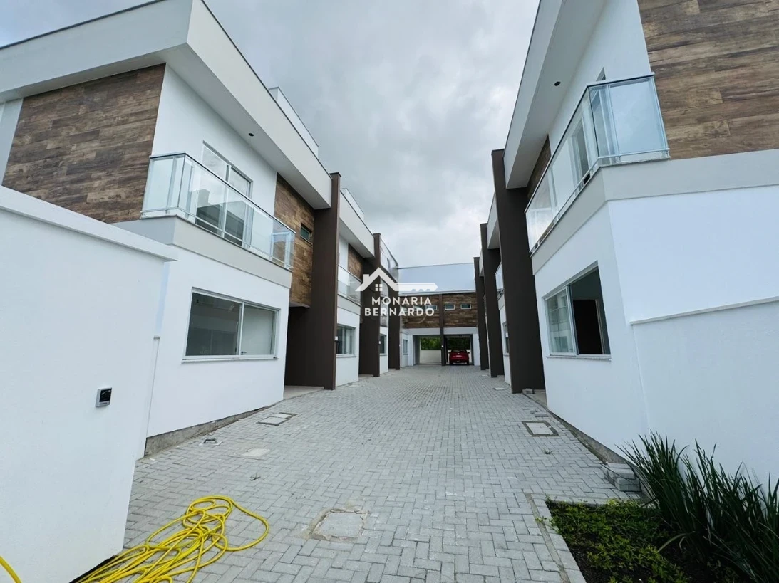 Sobrado Geminado em Nova Palhoça, Palhoça. 2 quartos, 95m². Imagem 3 de 16