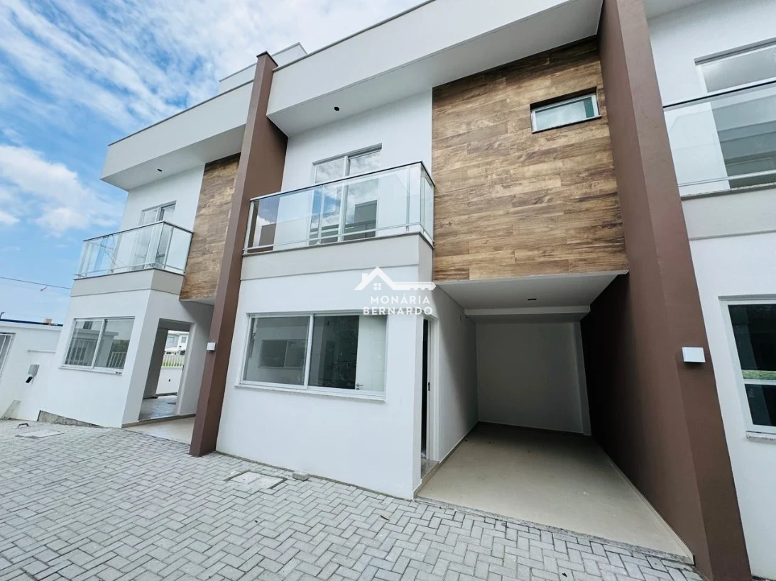 Sobrado Geminado em Nova Palhoça, Palhoça. 2 quartos, 95m². Imagem 5 de 16