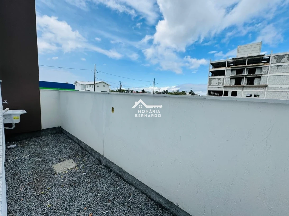 Sobrado Geminado em Nova Palhoça, Palhoça. 2 quartos, 95m². Imagem 16 de 16
