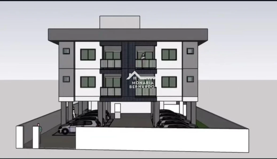 Apartamento em Aririú, Palhoça. 2 quartos, 0m². Imagem 8 de 9