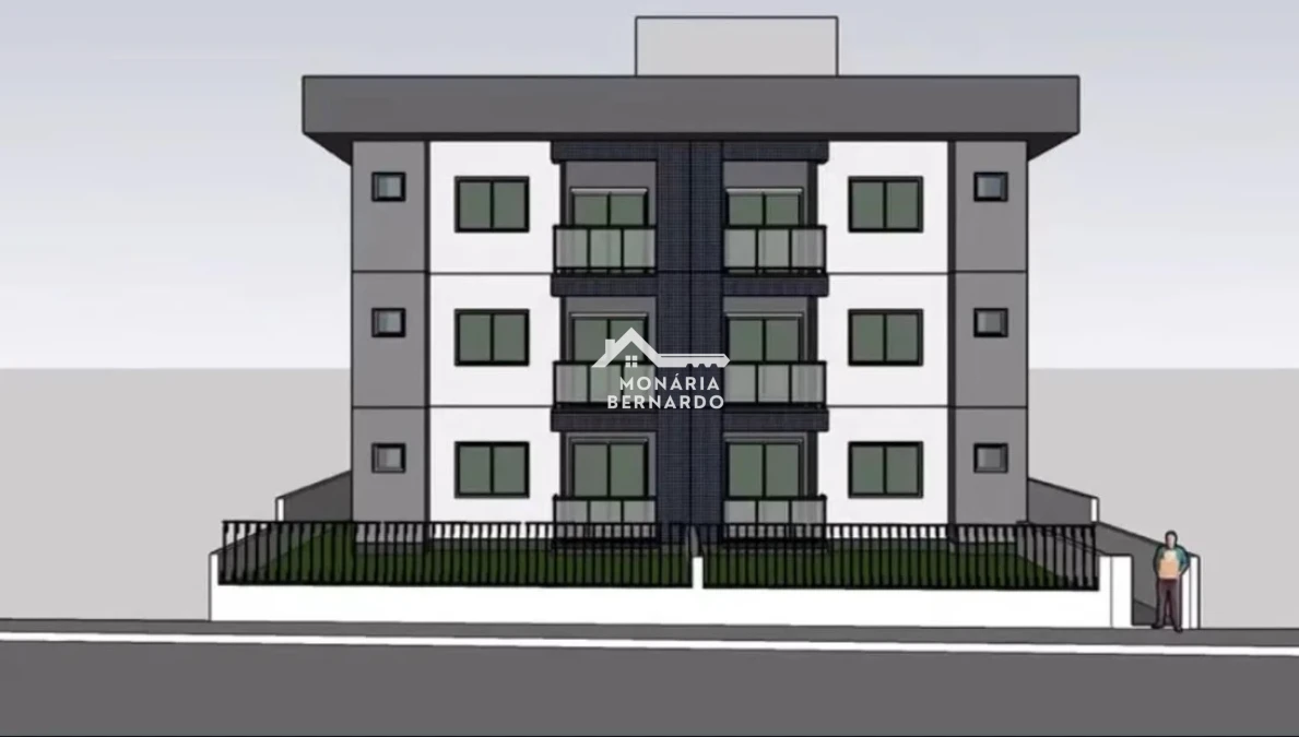 Apartamento em Aririú, Palhoça. 2 quartos, 0m². Imagem 7 de 9