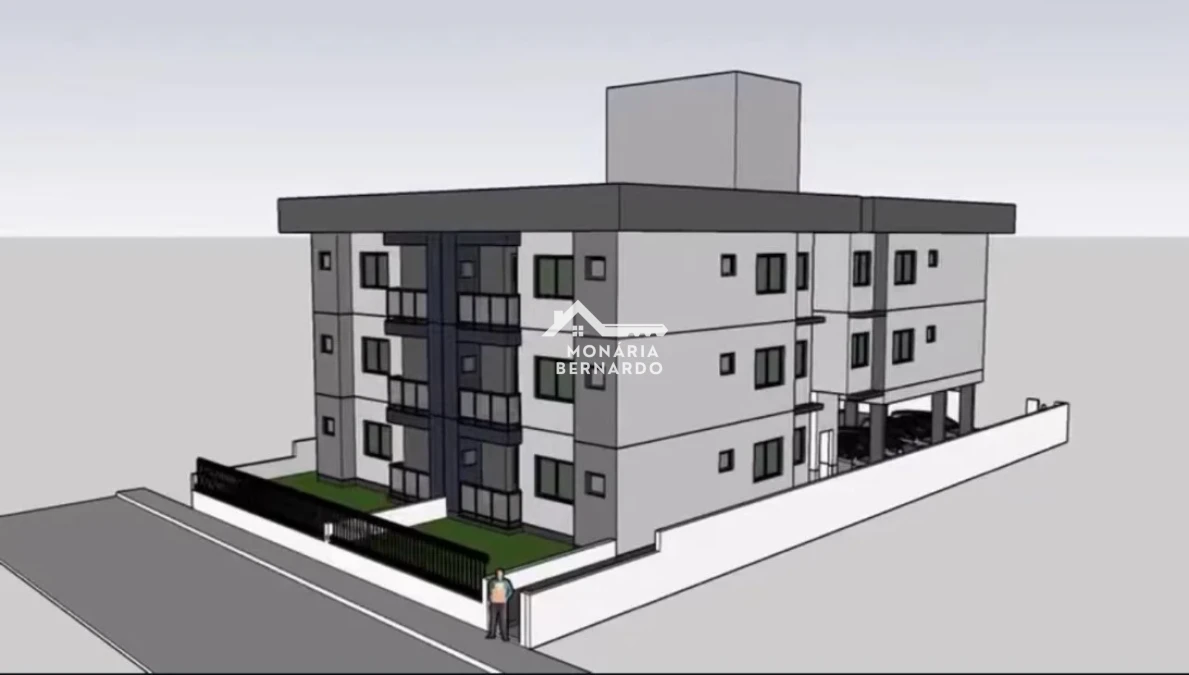 Apartamento em Aririú, Palhoça. 2 quartos, 0m². Imagem 5 de 9