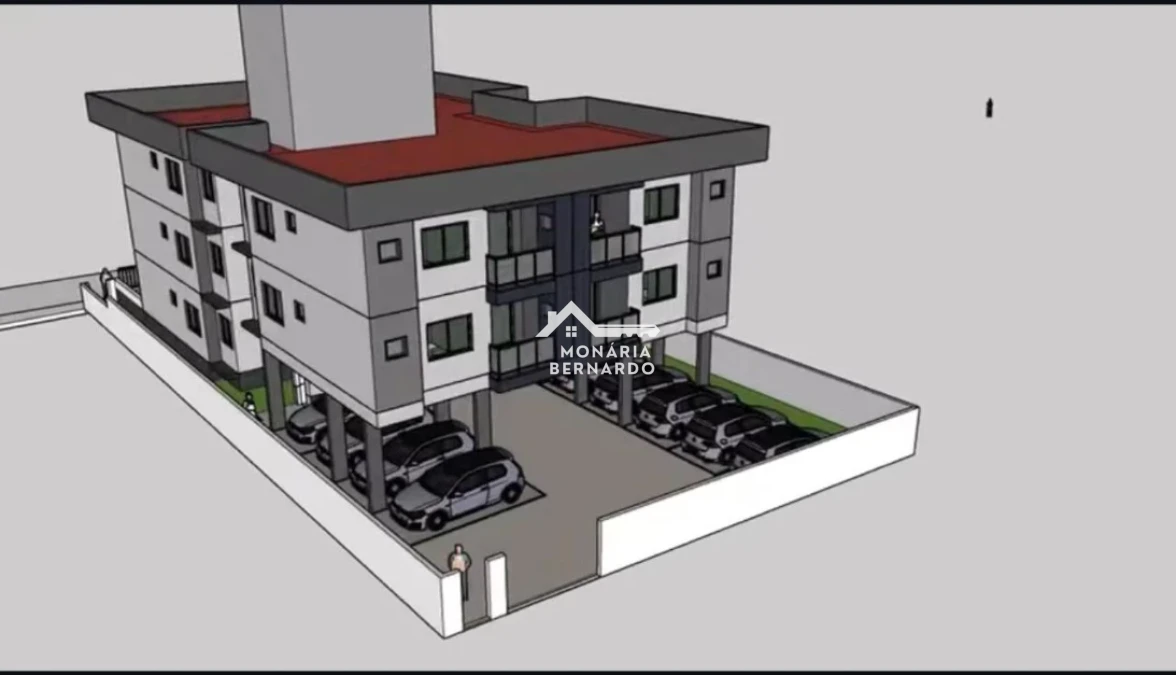 Apartamento em Aririú, Palhoça. 2 quartos, 0m². Imagem 9 de 9