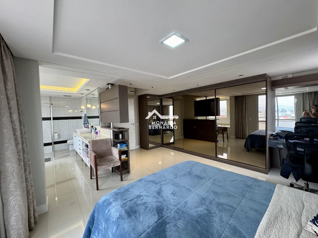 Cobertura em Centro, Palhoça. 3 quartos, 187m². Imagem 24 de 25