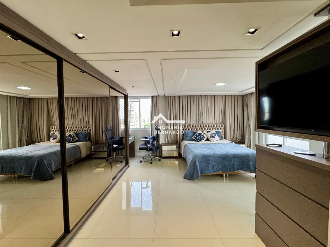 Cobertura em Centro, Palhoça. 3 quartos, 187m². Imagem 23 de 25