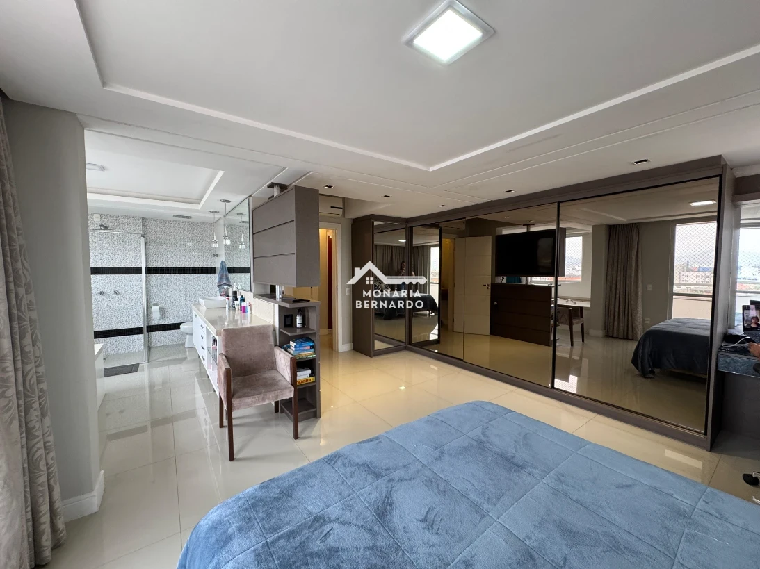 Cobertura em Centro, Palhoça. 3 quartos, 187m². Imagem 20 de 25