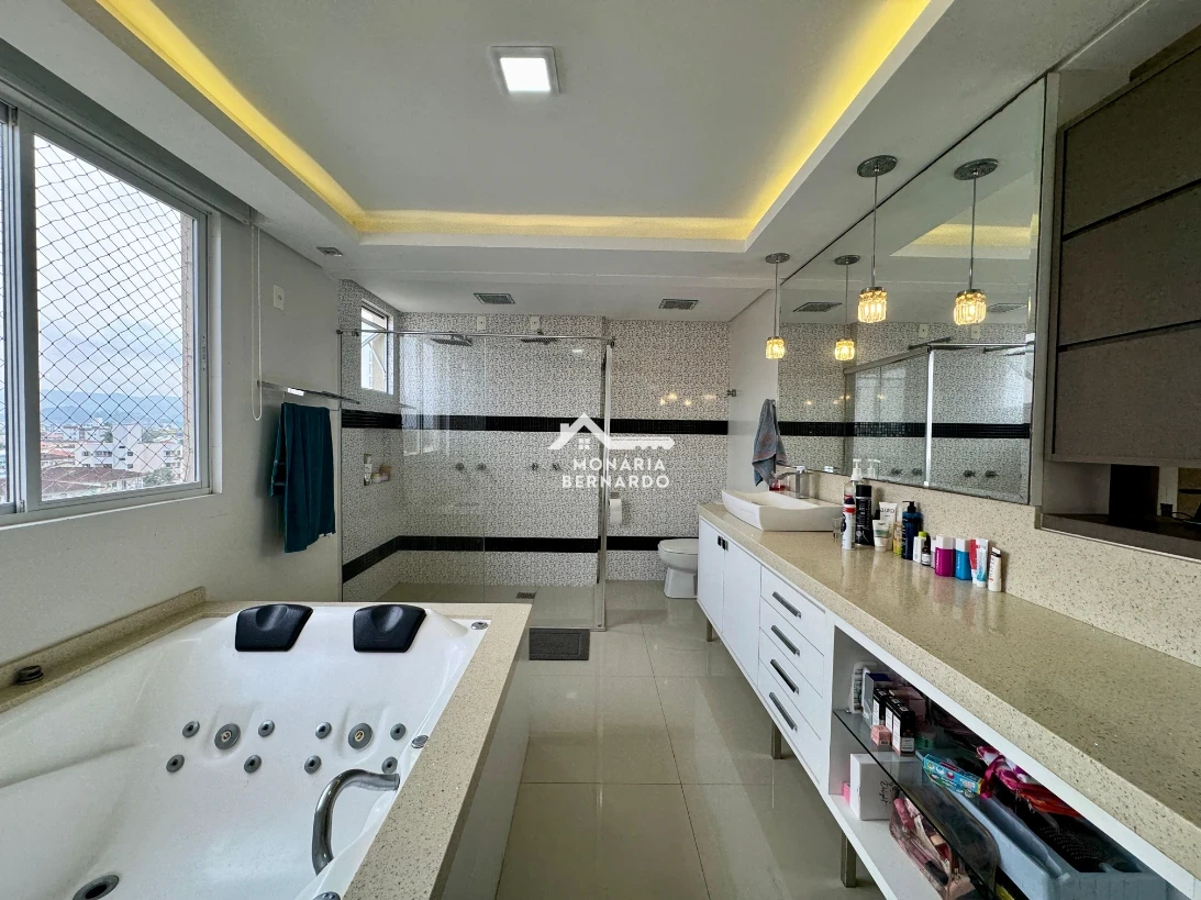 Cobertura em Centro, Palhoça. 3 quartos, 187m². Imagem 21 de 25