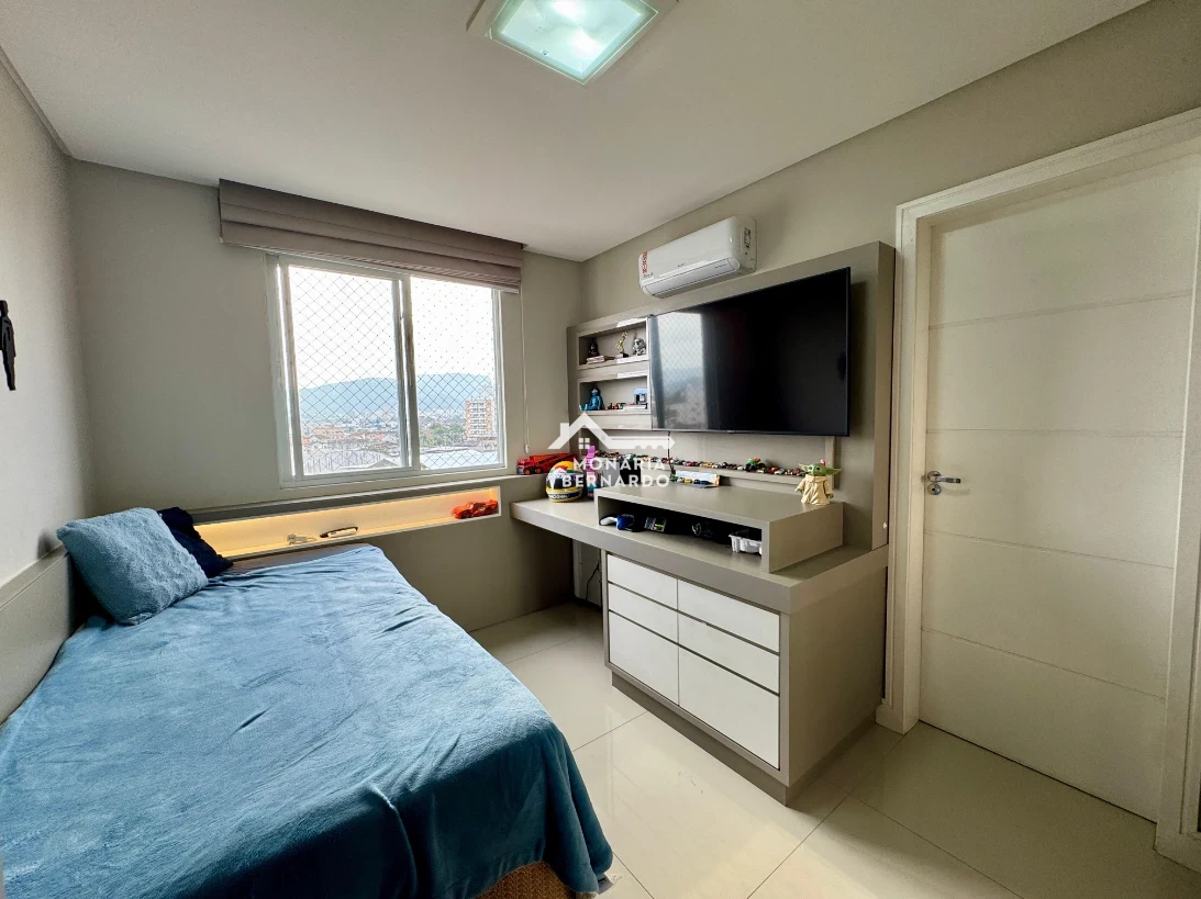 Cobertura em Centro, Palhoça. 3 quartos, 187m². Imagem 12 de 25