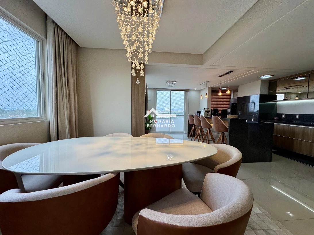 Cobertura em Centro, Palhoça. 3 quartos, 187m². Imagem 4 de 25