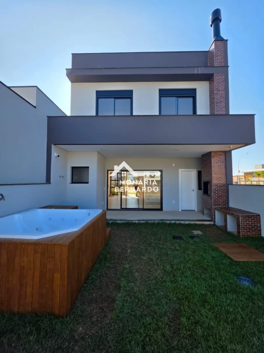 Casa em Beira Rio, Biguaçu. 3 quartos, 132m². Imagem 19 de 19
