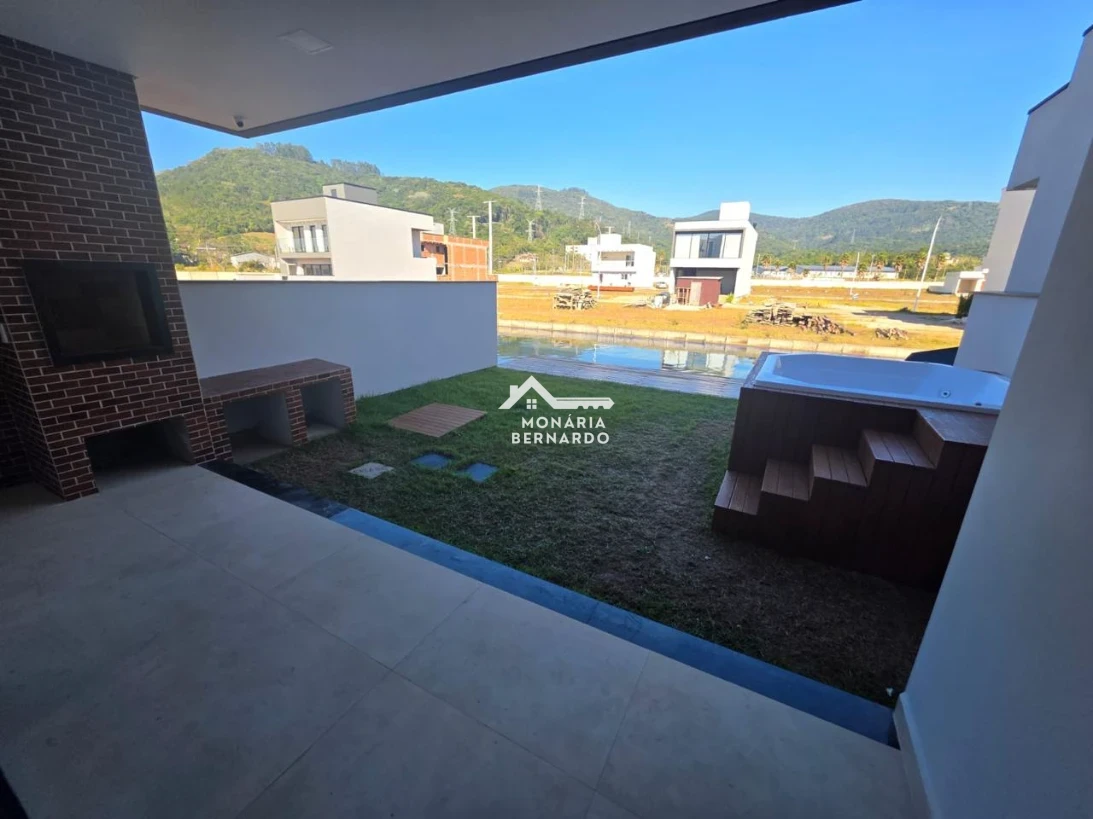 Casa em Beira Rio, Biguaçu. 3 quartos, 132m². Imagem 17 de 19