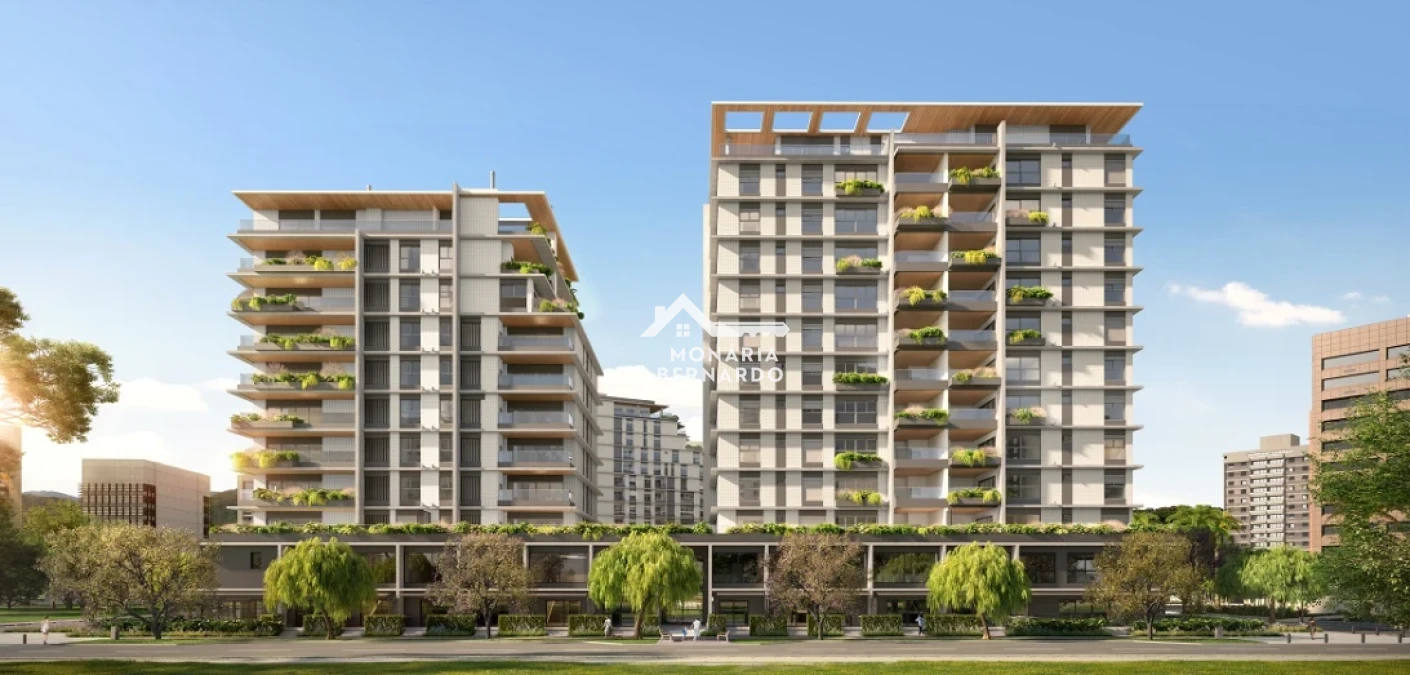 Apartamento em Pedra Branca, Palhoça. 3 quartos, 149m². Imagem 2 de 12