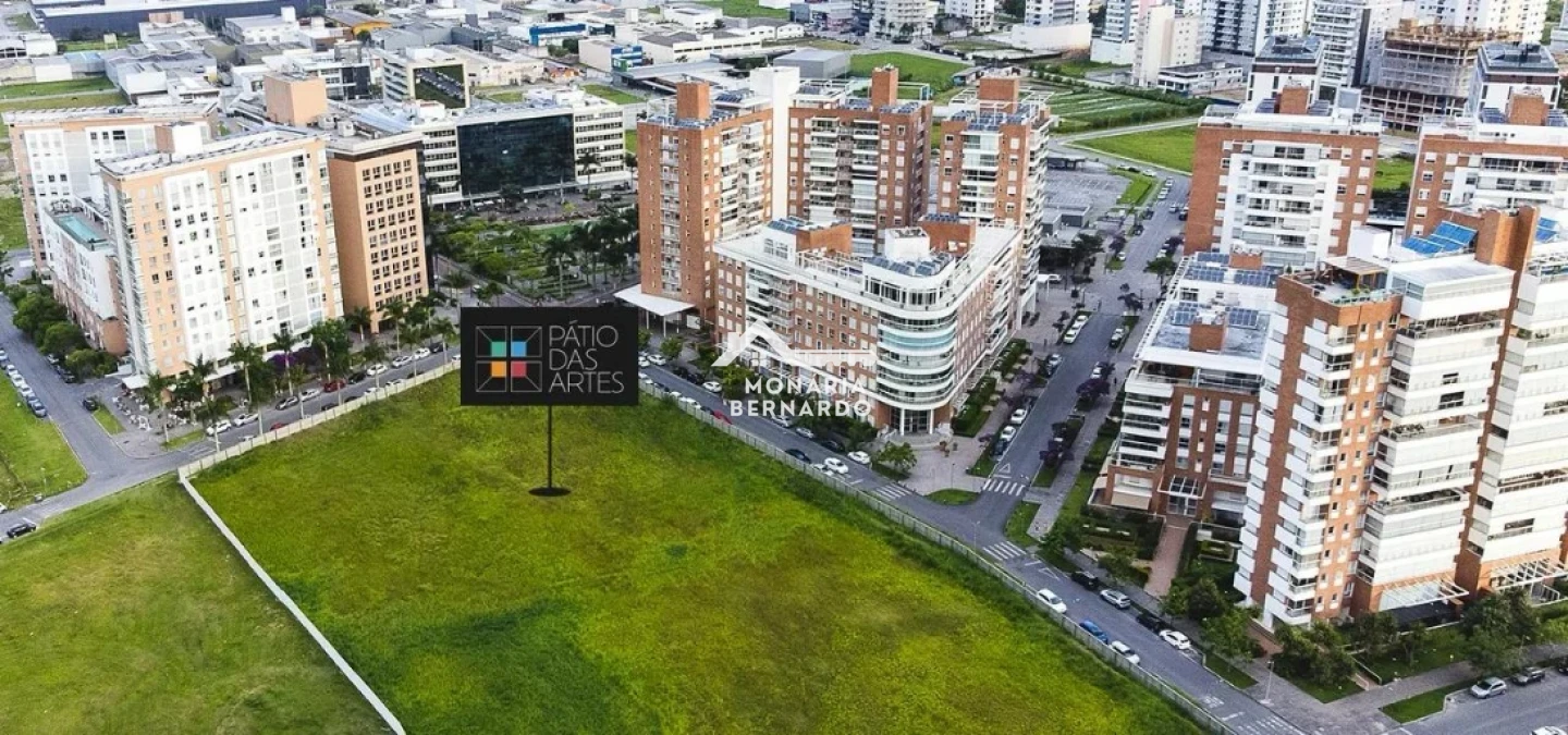 Apartamento em Pedra Branca, Palhoça. 3 quartos, 149m². Imagem 3 de 12