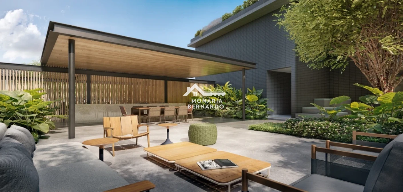 Apartamento em Pedra Branca, Palhoça. 3 quartos, 123m². Imagem 4 de 10