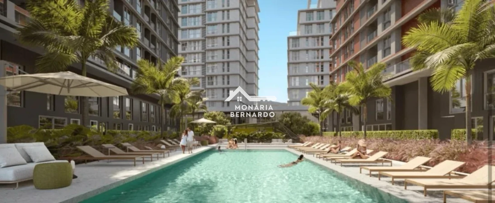 Apartamento em Pedra Branca, Palhoça. 3 quartos, 123m². Imagem 7 de 10