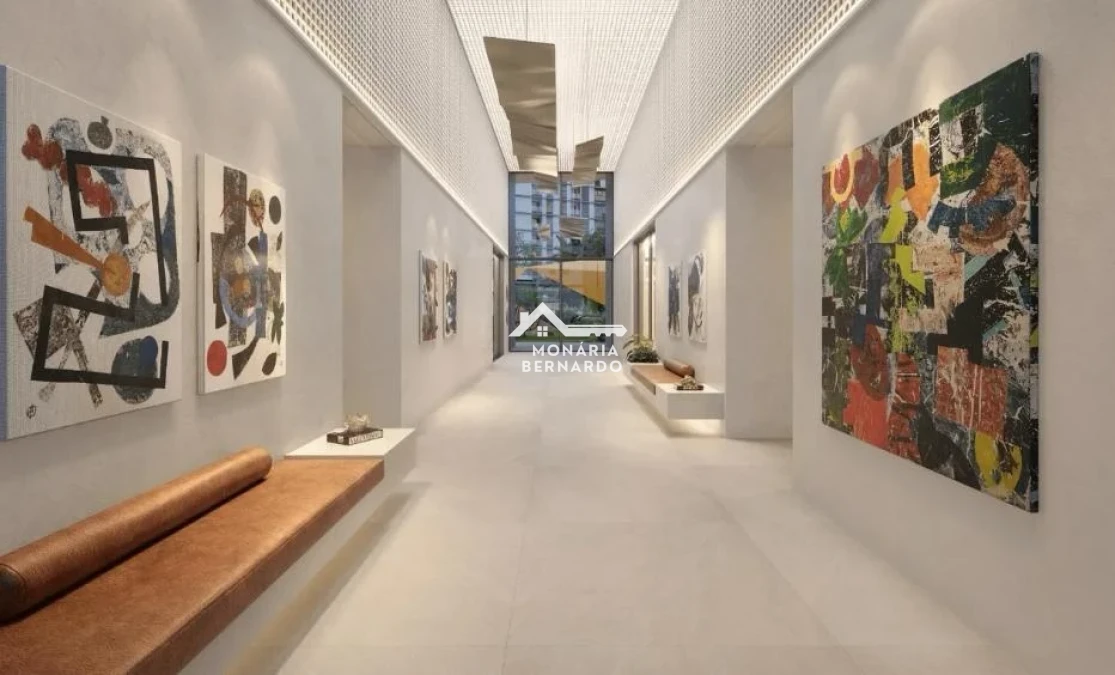 Apartamento em Pedra Branca, Palhoça. 3 quartos, 123m². Imagem 8 de 10