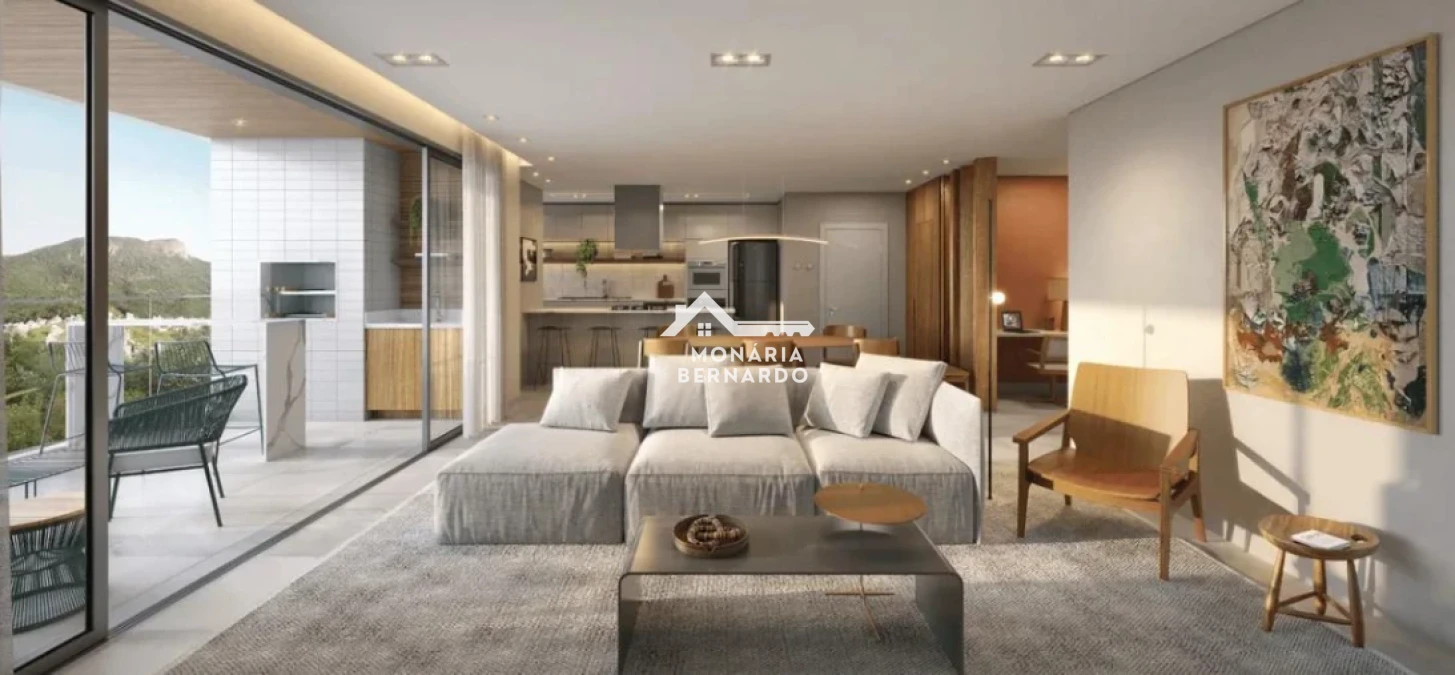 Apartamento em Pedra Branca, Palhoça. 3 quartos, 123m². Imagem 10 de 10