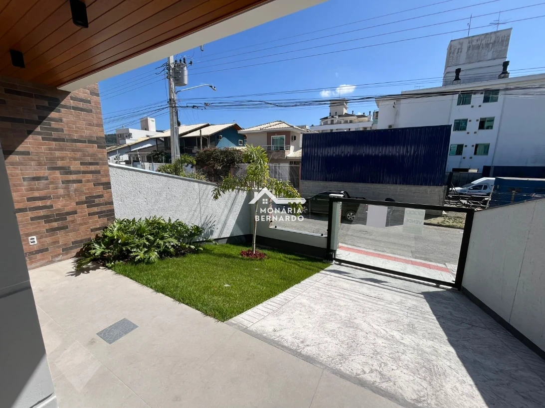 Sobrado Geminado em Pagani, Palhoça. 3 quartos, 150m². Imagem 3 de 16