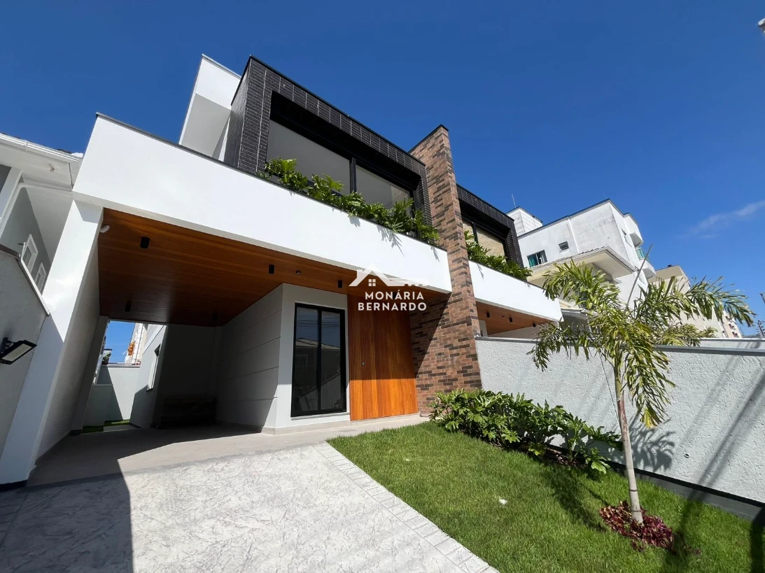 Sobrado Geminado em Pagani, Palhoça. 3 quartos, 150m². Imagem 1 de 16