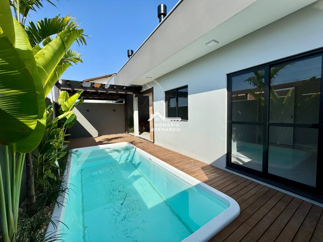 Casa em Bela Vista, Palhoça. 3 quartos, 99m². Imagem 19 de 19