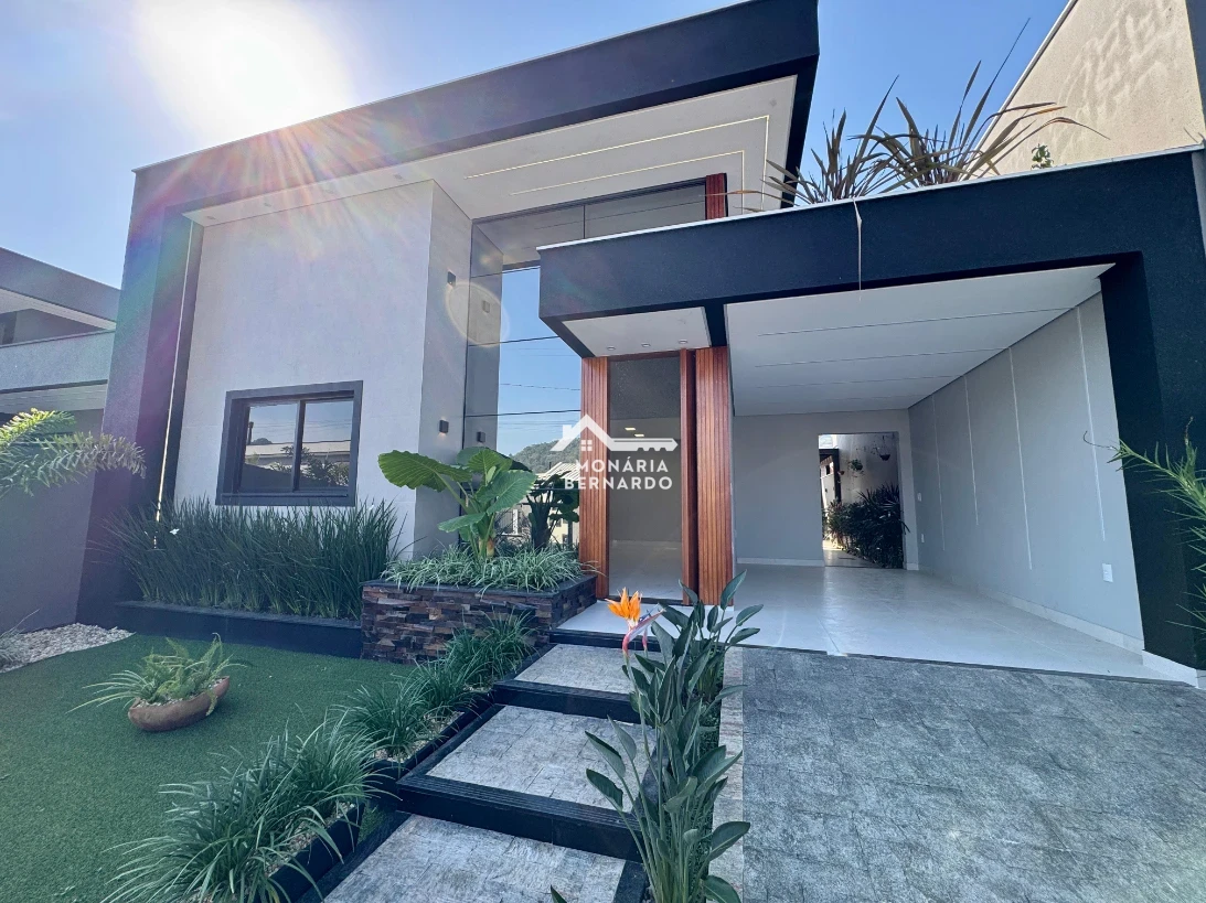 Casa em Bela Vista, Palhoça. 3 quartos, 99m². Imagem 2 de 19