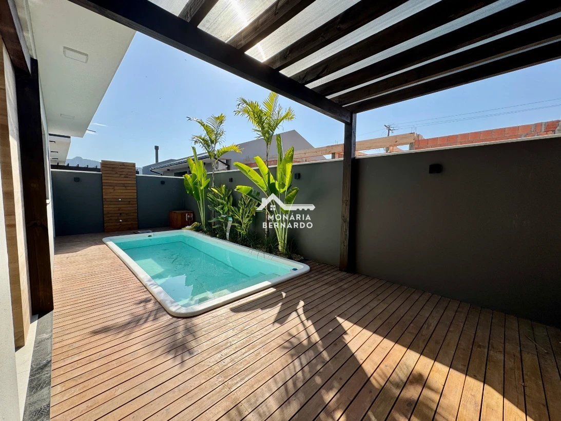 Casa em Bela Vista, Palhoça. 3 quartos, 99m². Imagem 18 de 19