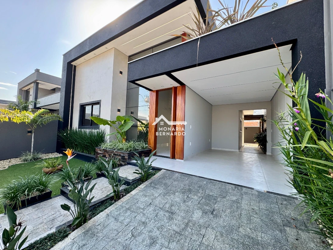 Casa em Bela Vista, Palhoça. 3 quartos, 99m². Imagem 1 de 19