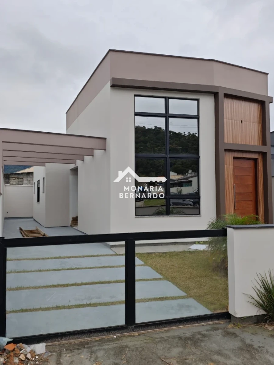 Casa em Bela Vista, Palhoça. 3 quartos, 70m². Imagem 2 de 6