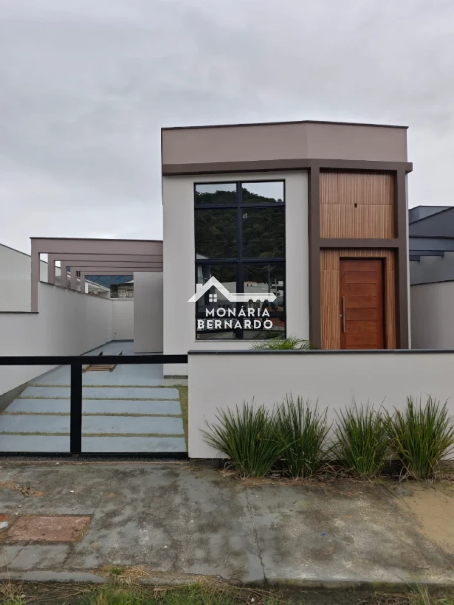 Casa em Bela Vista, Palhoça. 3 quartos, 70m². Imagem 1 de 6