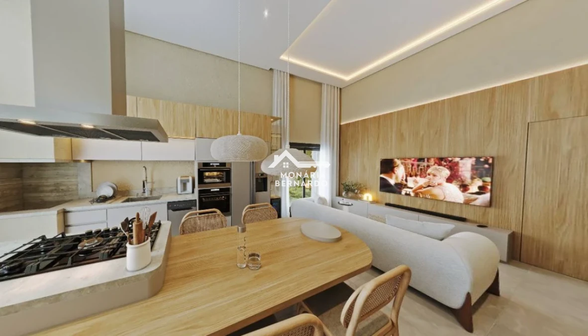 Casa em Forquilhas, São José. 3 quartos, 112m². Imagem 4 de 6